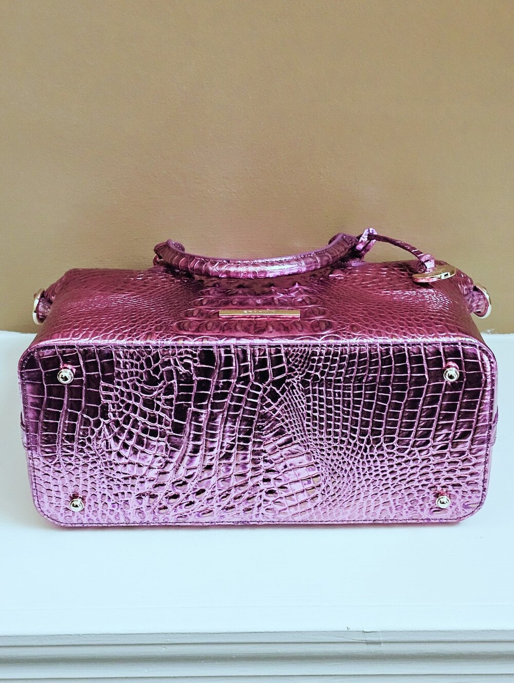 NWT Brahmin OPERA Medium Duxbiry - Picture 11 of 14